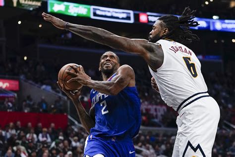 Former Clippers Jackson and Jordan carry Nuggets past Los Angeles 113-104 without Jokic